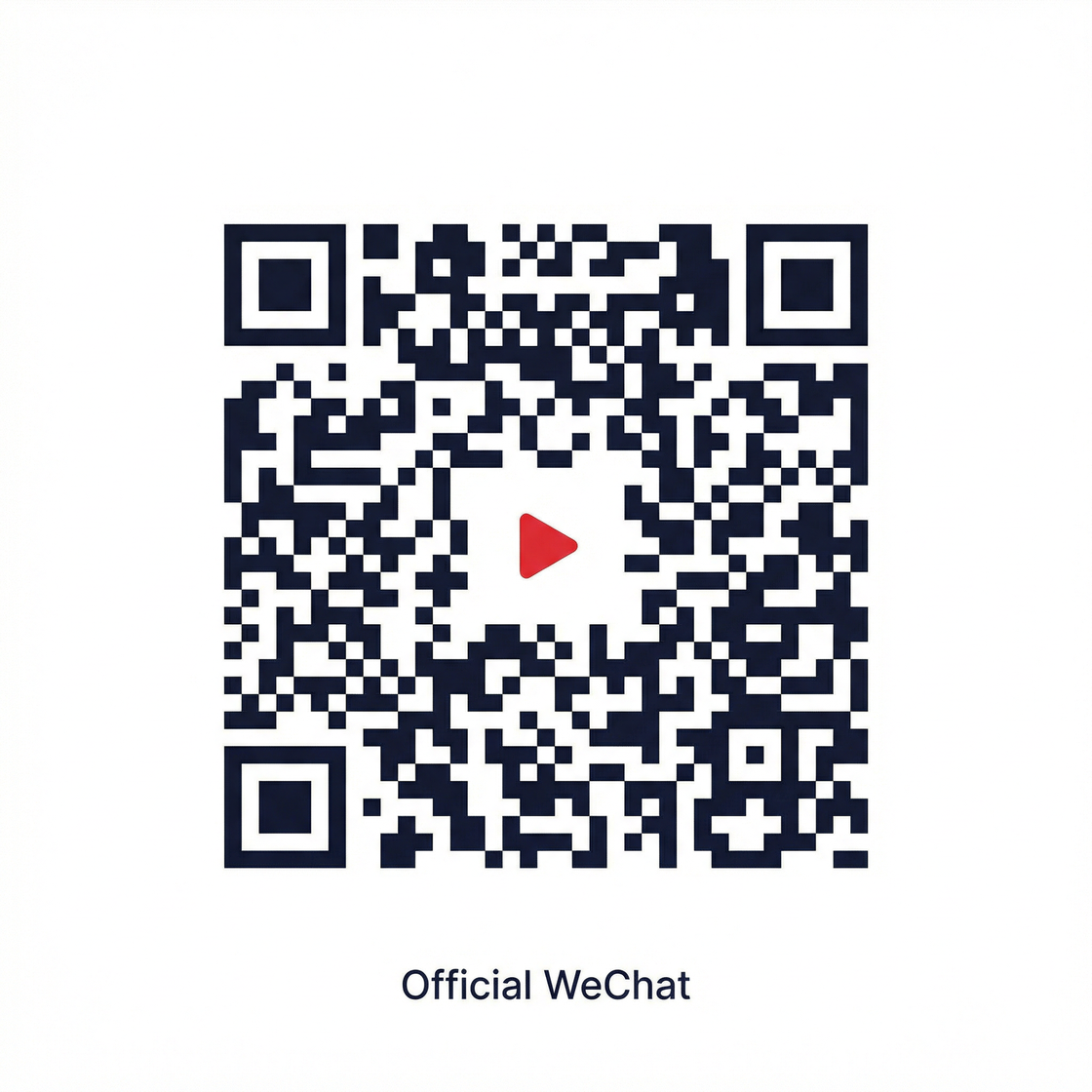 蜜桃公众号二维码